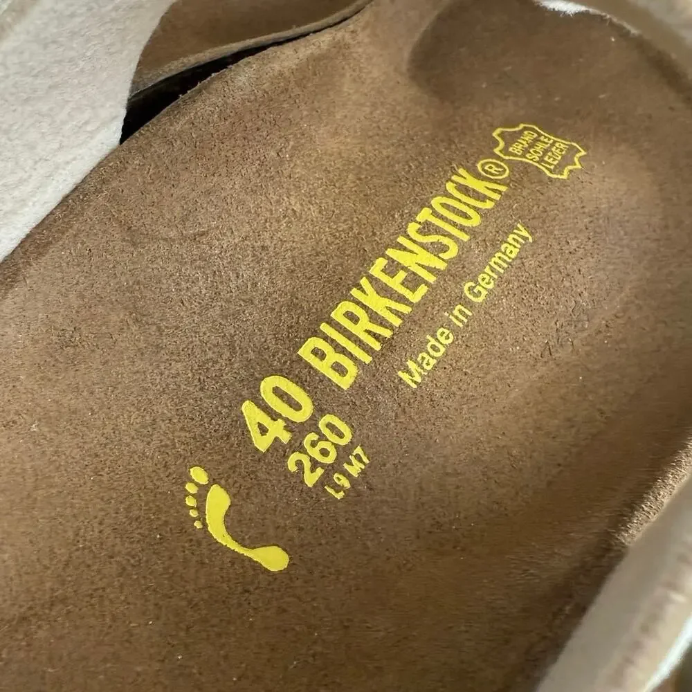 Birkenstock ‼️no cancellations